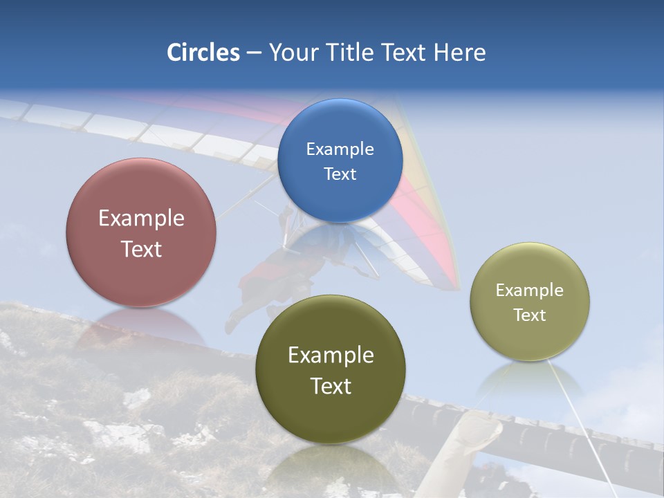 Plitvice Lakes PowerPoint Template