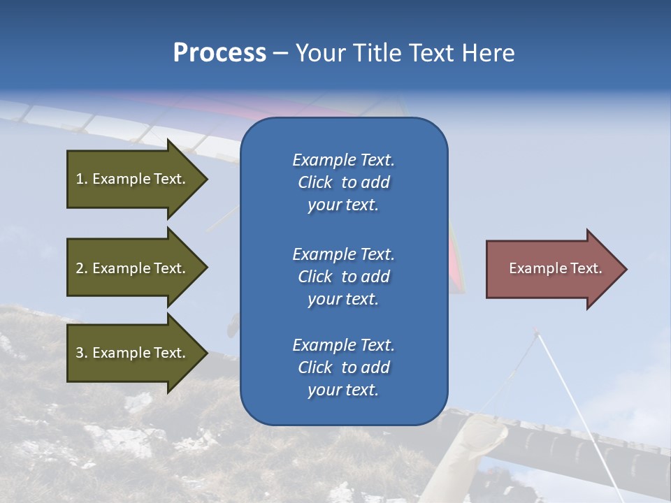Plitvice Lakes PowerPoint Template