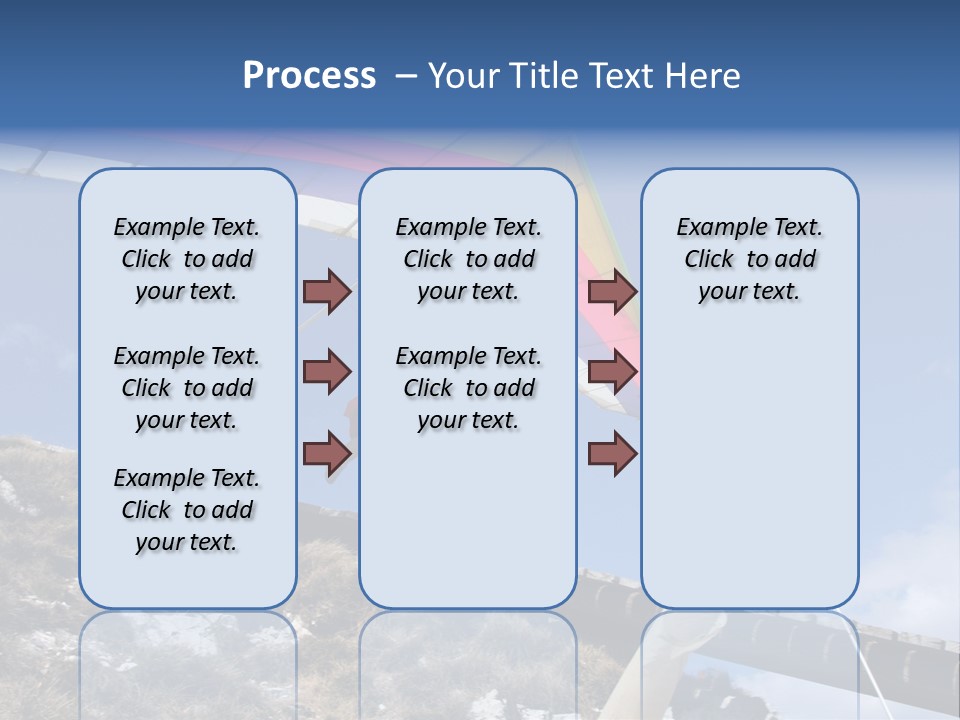 Plitvice Lakes PowerPoint Template