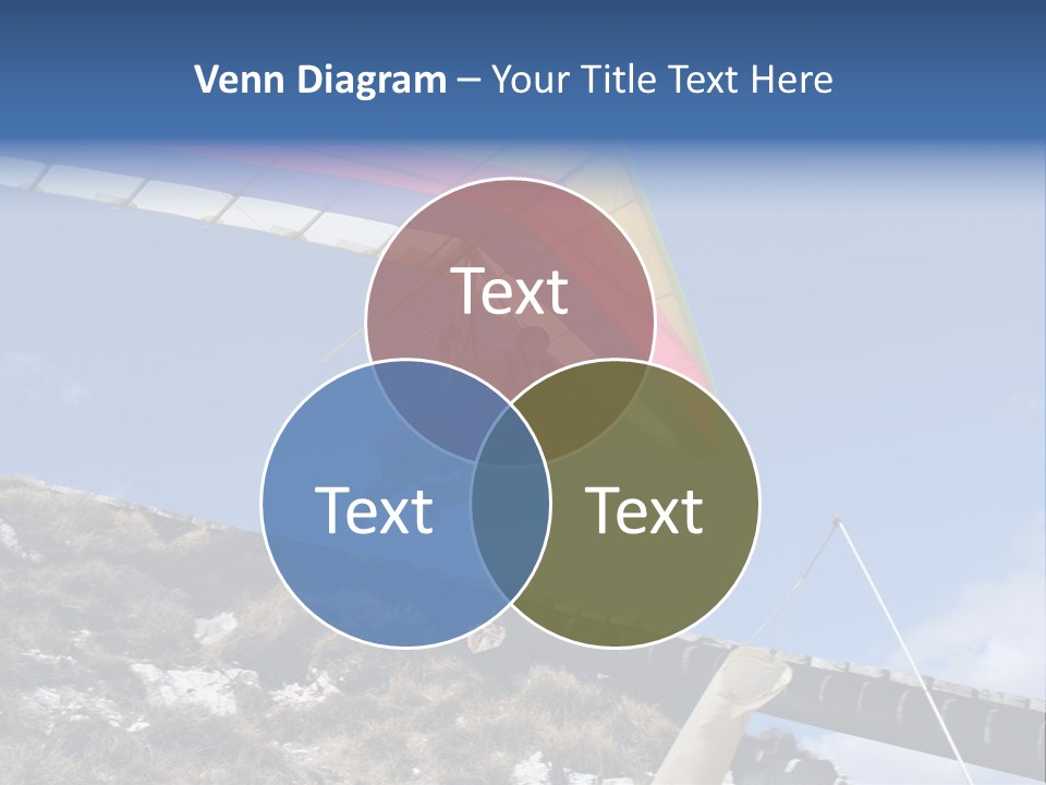 Plitvice Lakes PowerPoint Template