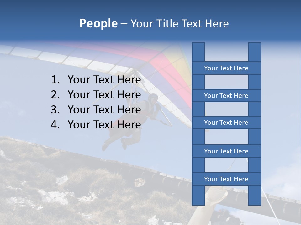 Plitvice Lakes PowerPoint Template