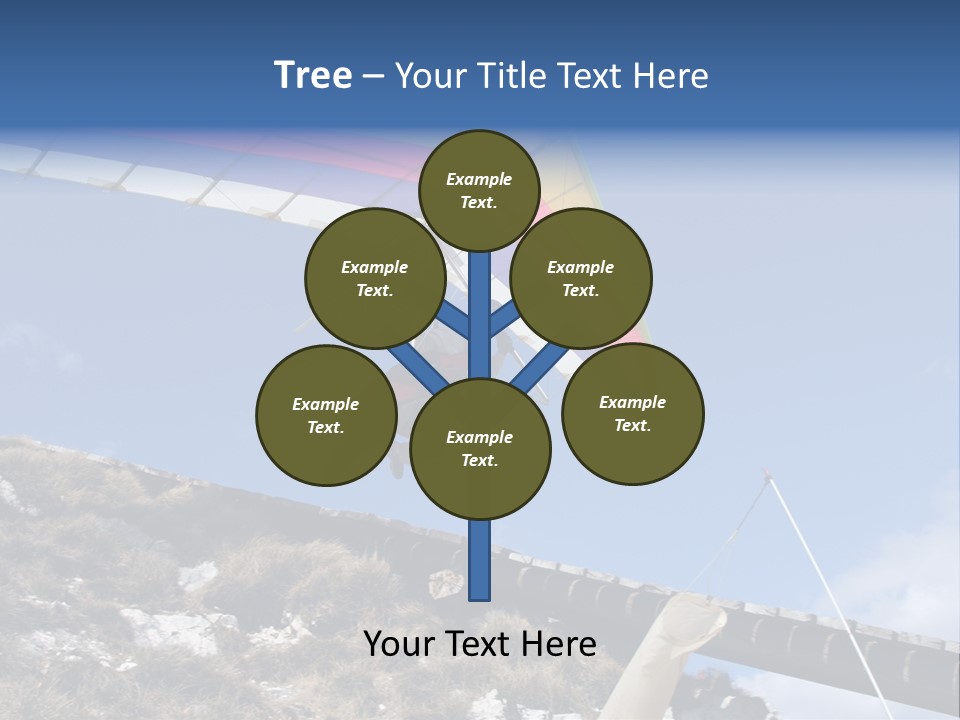 Plitvice Lakes PowerPoint Template