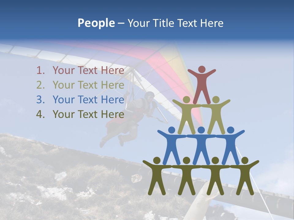 Plitvice Lakes PowerPoint Template