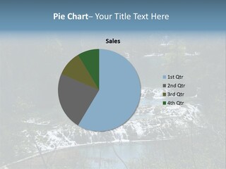 Plitvice Lakes PowerPoint Template