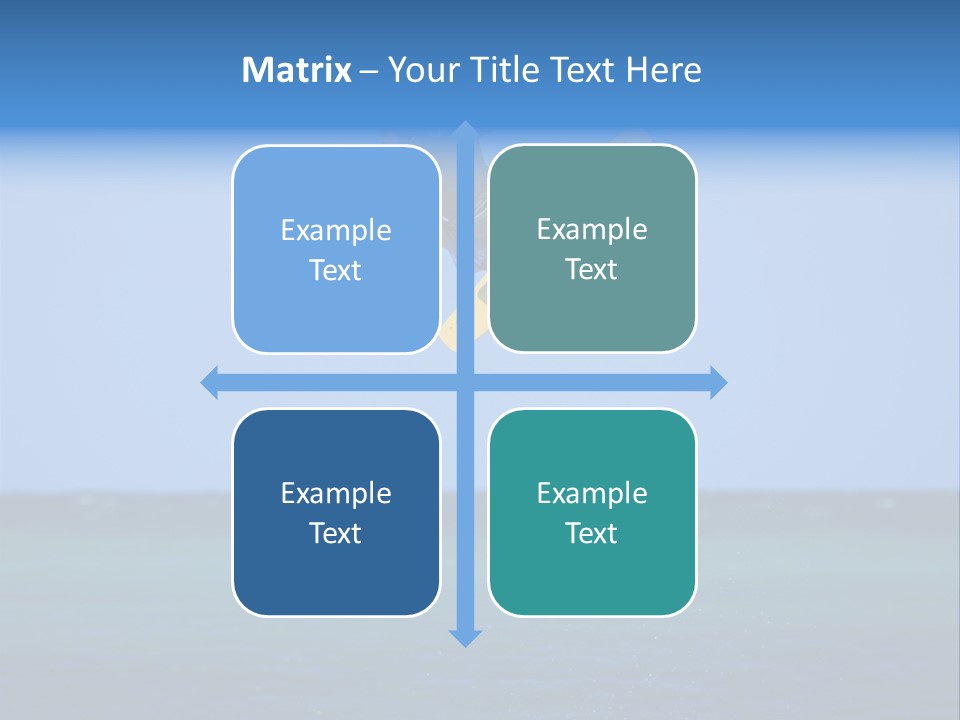 Concept With A Man Catching A Falling Puzzle Piece. PowerPoint Template