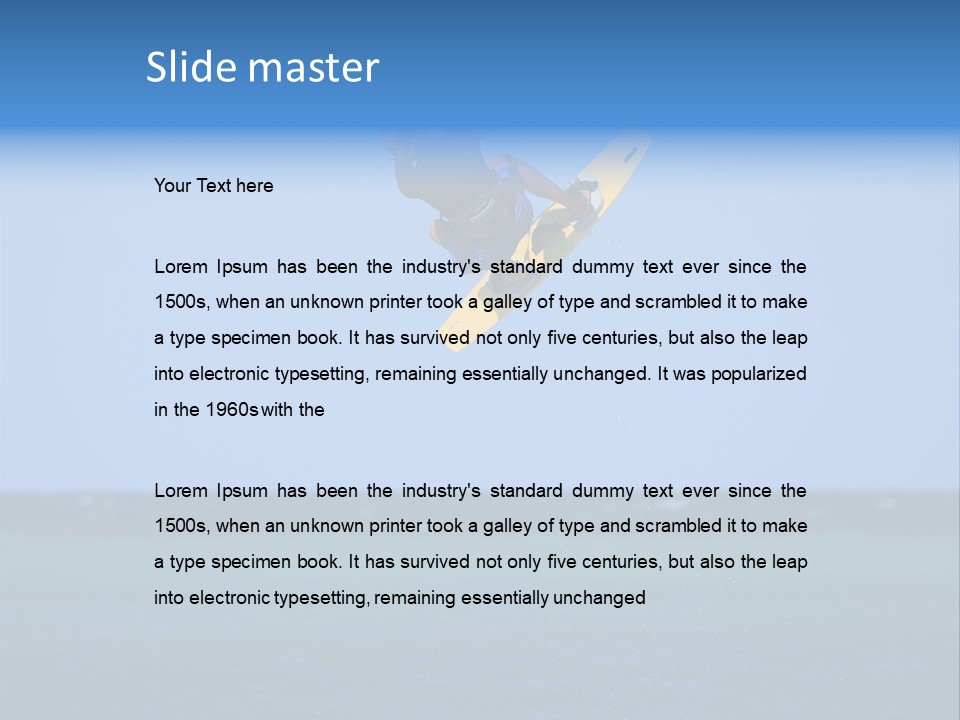 Concept With A Man Catching A Falling Puzzle Piece. PowerPoint Template