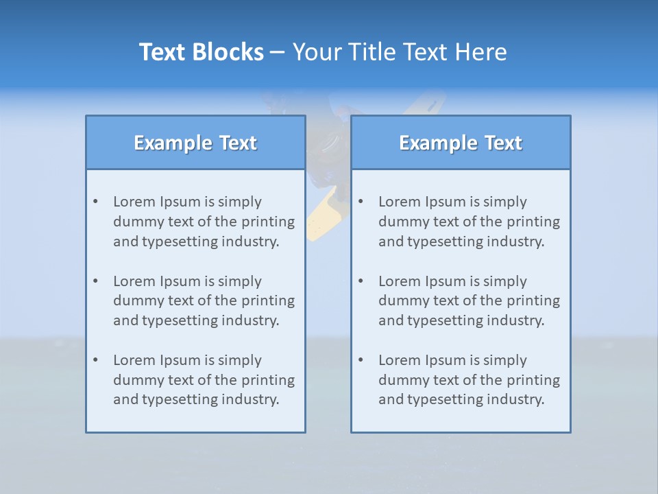 Concept With A Man Catching A Falling Puzzle Piece. PowerPoint Template