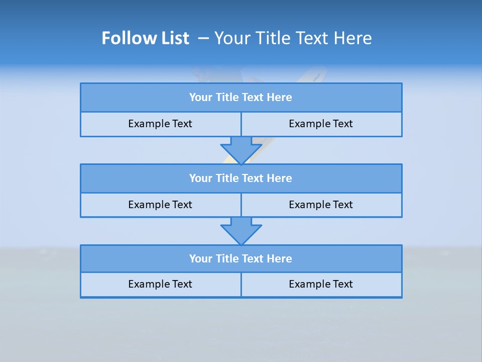 Concept With A Man Catching A Falling Puzzle Piece. PowerPoint Template