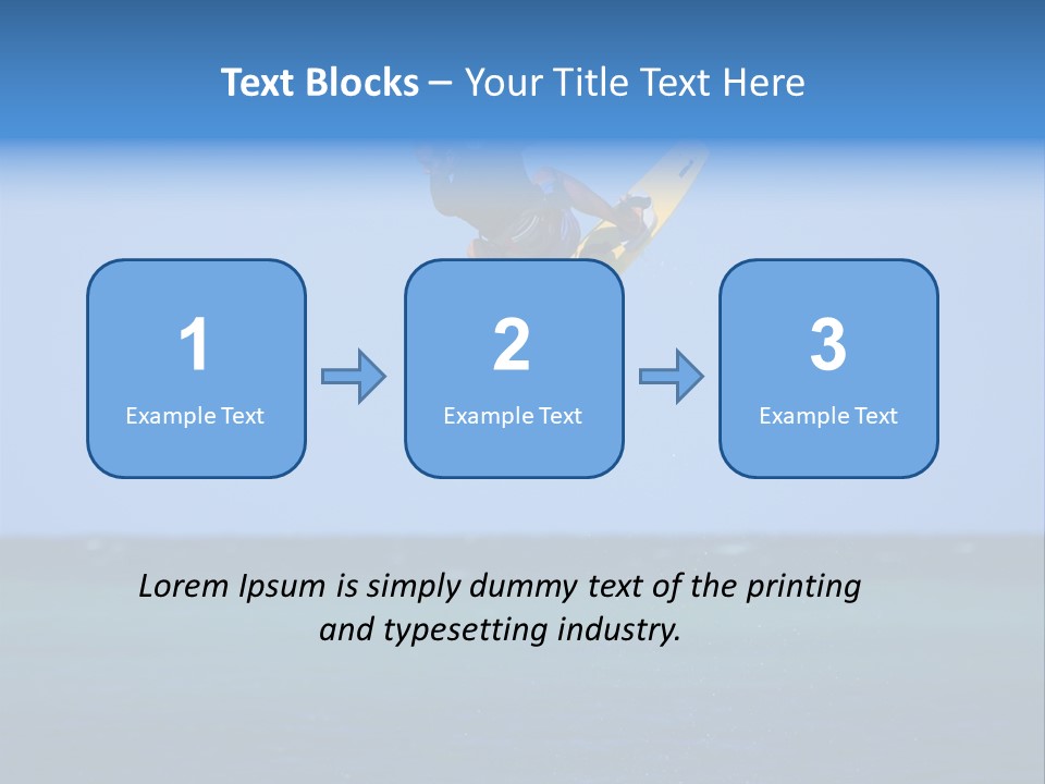 Concept With A Man Catching A Falling Puzzle Piece. PowerPoint Template