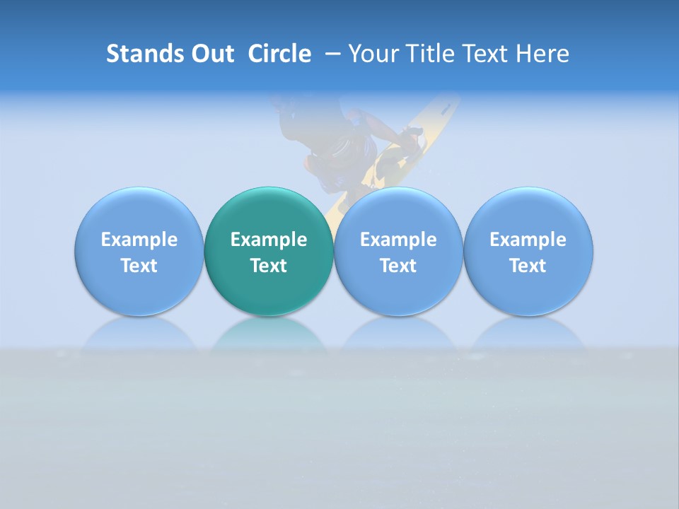 Concept With A Man Catching A Falling Puzzle Piece. PowerPoint Template