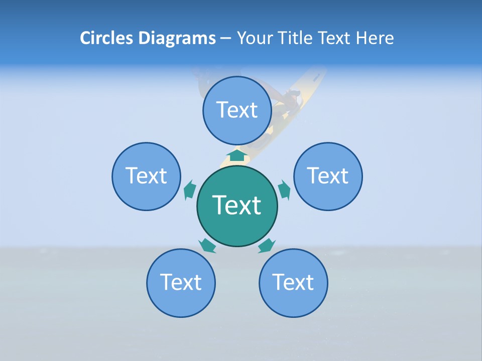 Concept With A Man Catching A Falling Puzzle Piece. PowerPoint Template