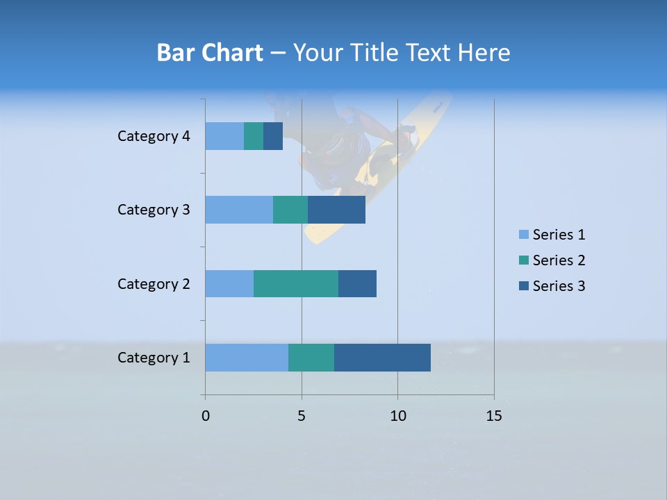Concept With A Man Catching A Falling Puzzle Piece. PowerPoint Template