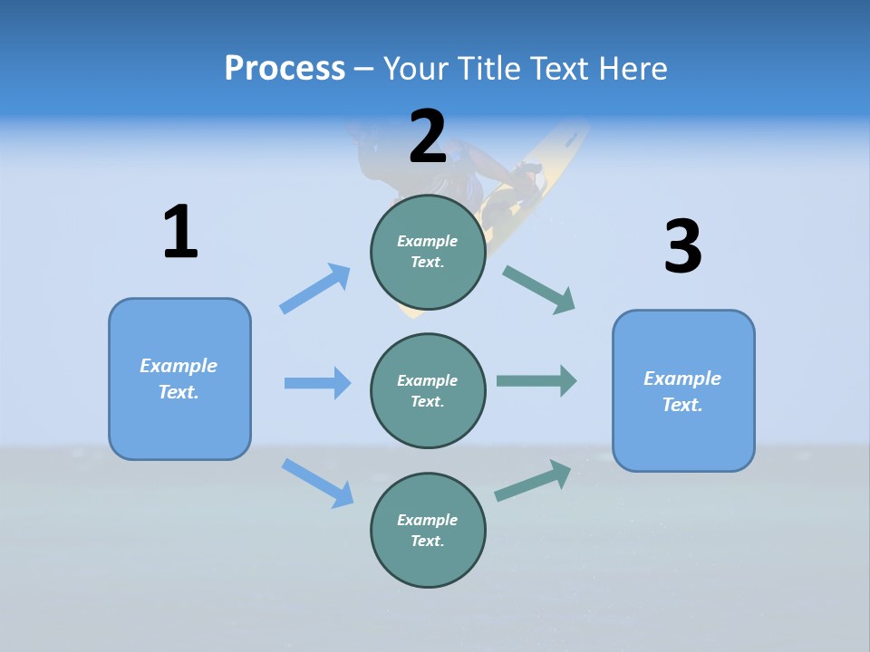 Concept With A Man Catching A Falling Puzzle Piece. PowerPoint Template
