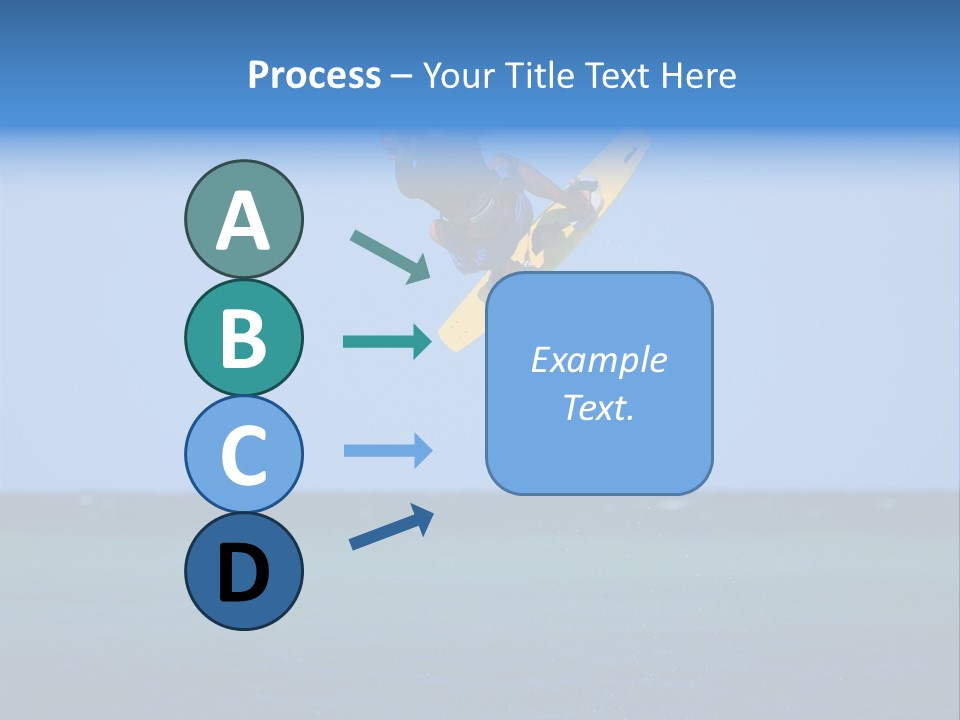 Concept With A Man Catching A Falling Puzzle Piece. PowerPoint Template