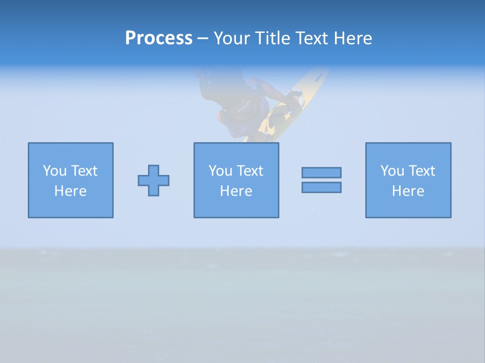 Concept With A Man Catching A Falling Puzzle Piece. PowerPoint Template