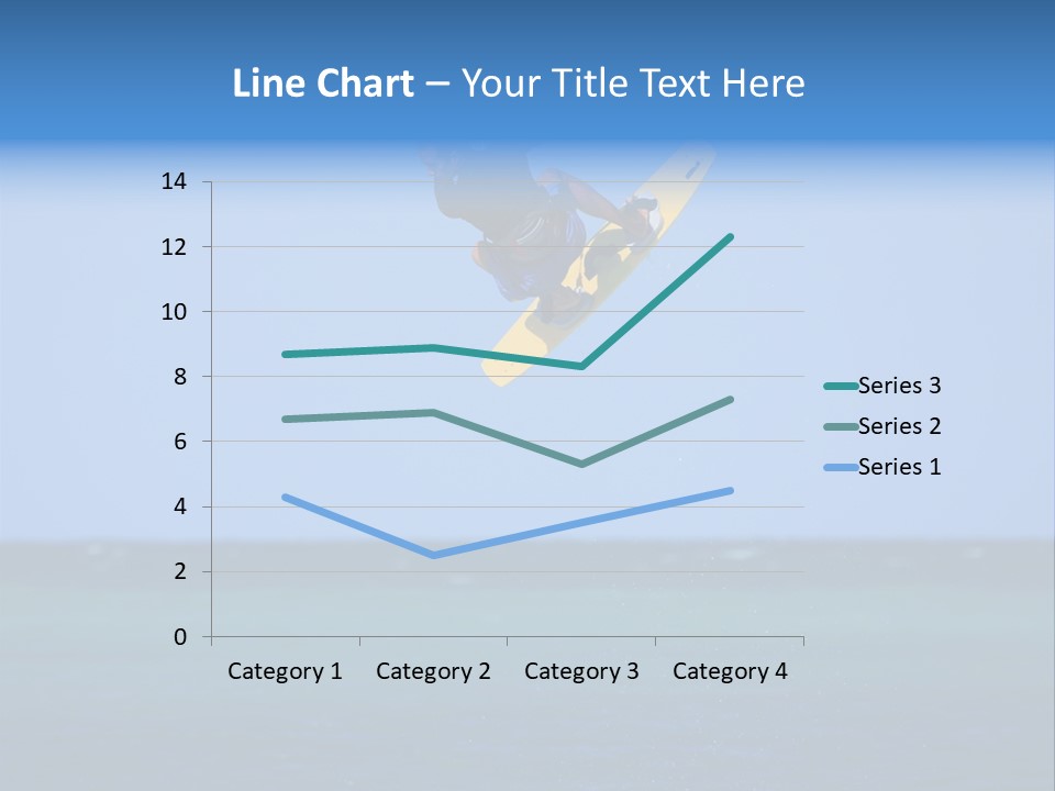Concept With A Man Catching A Falling Puzzle Piece. PowerPoint Template