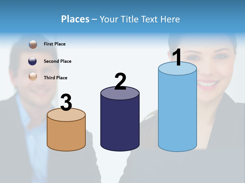 Colorful Rendering, Details Best Viewed Full Size PowerPoint Template