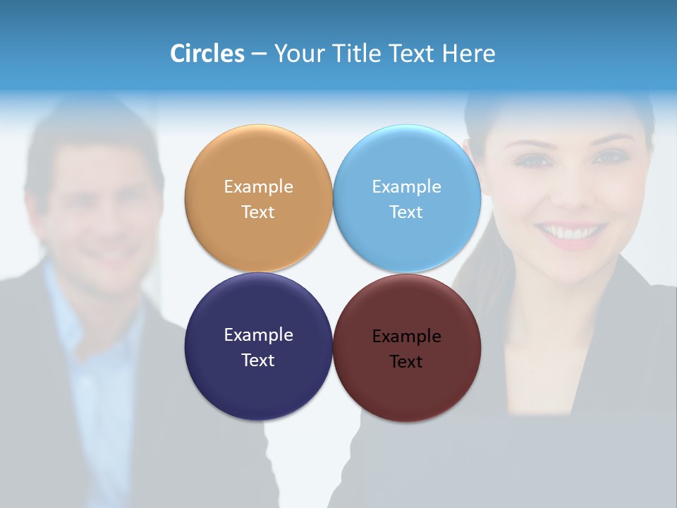 Colorful Rendering, Details Best Viewed Full Size PowerPoint Template