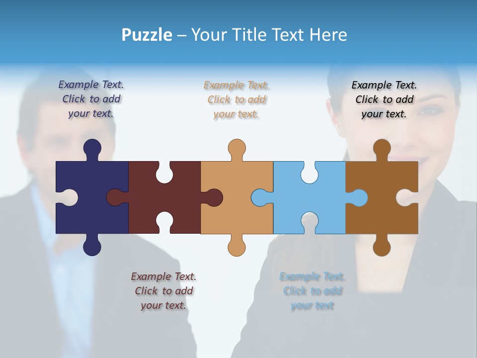 Colorful Rendering, Details Best Viewed Full Size PowerPoint Template