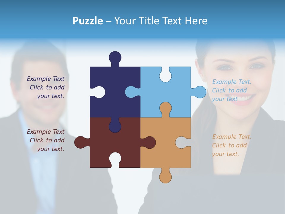 Colorful Rendering, Details Best Viewed Full Size PowerPoint Template