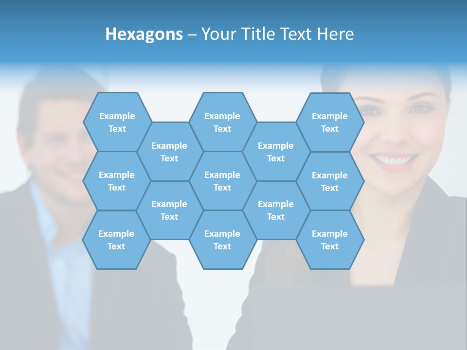 Colorful Rendering, Details Best Viewed Full Size PowerPoint Template