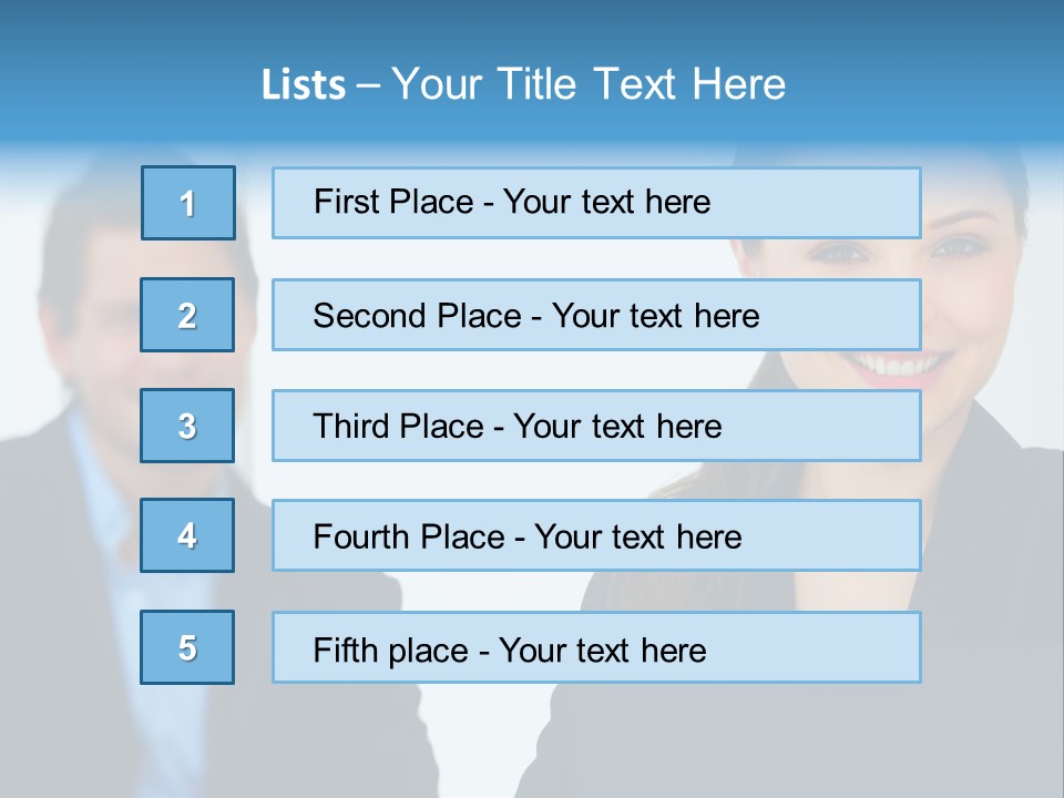 Colorful Rendering, Details Best Viewed Full Size PowerPoint Template