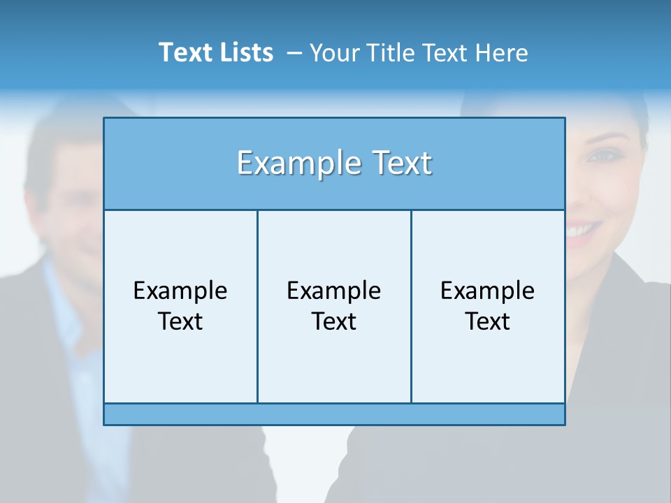 Colorful Rendering, Details Best Viewed Full Size PowerPoint Template