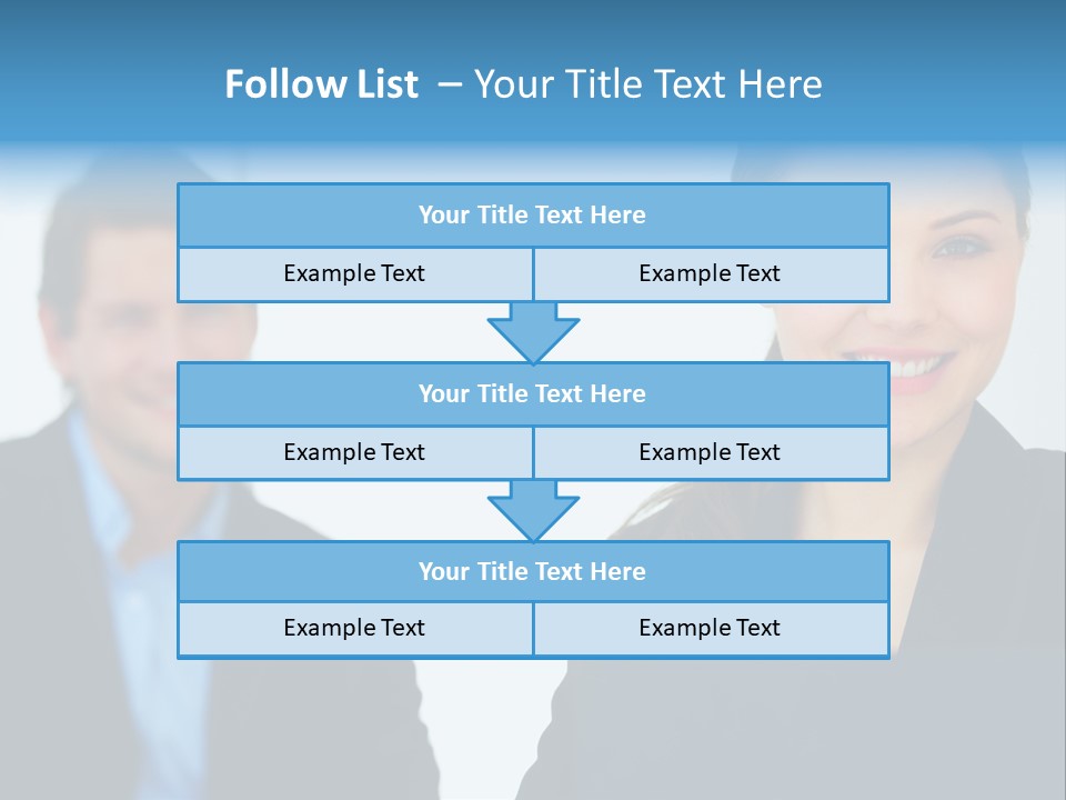 Colorful Rendering, Details Best Viewed Full Size PowerPoint Template