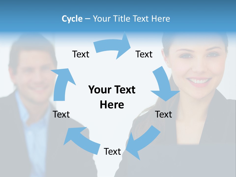 Colorful Rendering, Details Best Viewed Full Size PowerPoint Template