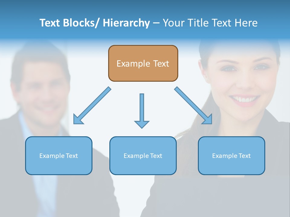 Colorful Rendering, Details Best Viewed Full Size PowerPoint Template