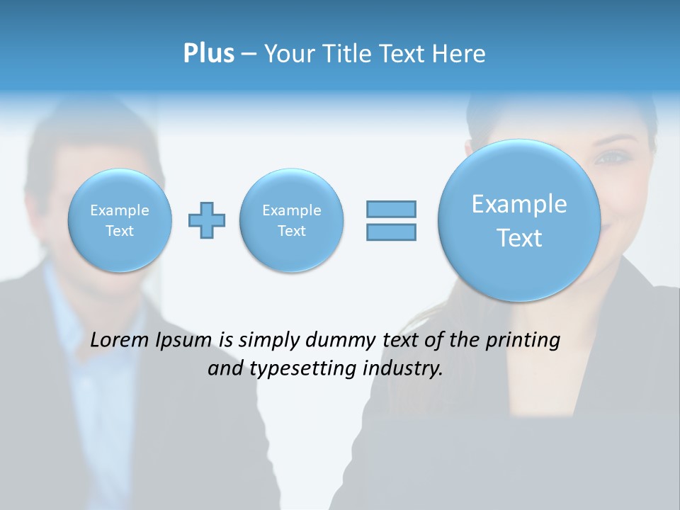 Colorful Rendering, Details Best Viewed Full Size PowerPoint Template