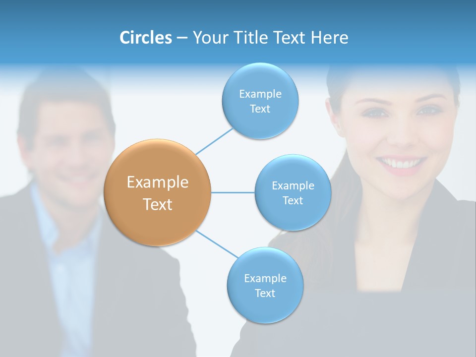 Colorful Rendering, Details Best Viewed Full Size PowerPoint Template