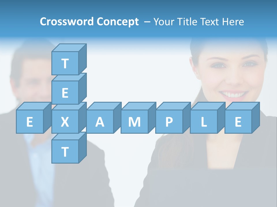 Colorful Rendering, Details Best Viewed Full Size PowerPoint Template