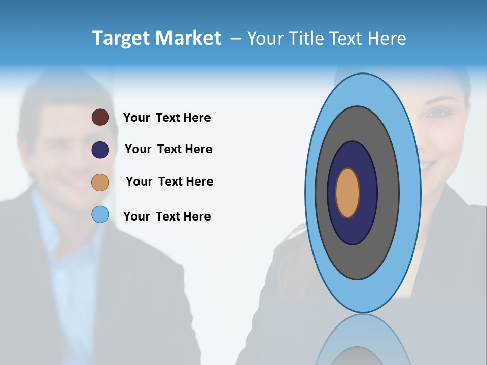 Colorful Rendering, Details Best Viewed Full Size PowerPoint Template