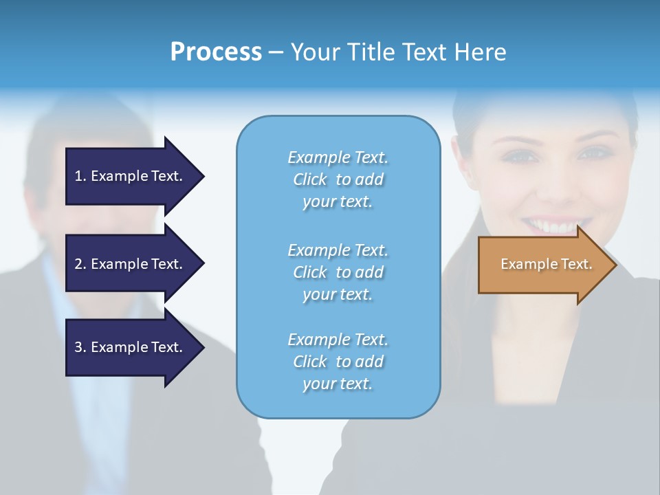 Colorful Rendering, Details Best Viewed Full Size PowerPoint Template