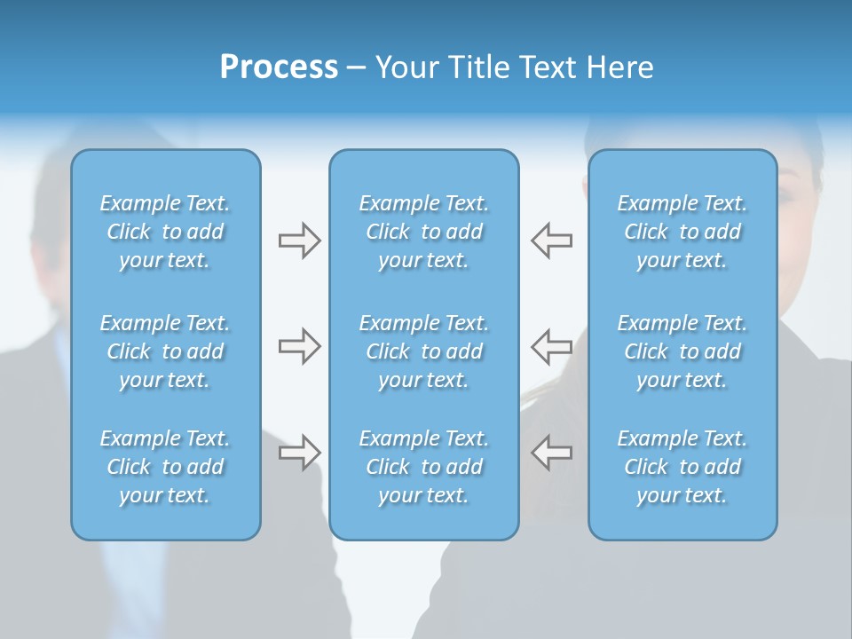 Colorful Rendering, Details Best Viewed Full Size PowerPoint Template