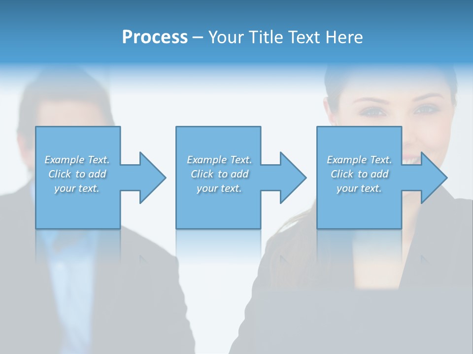 Colorful Rendering, Details Best Viewed Full Size PowerPoint Template