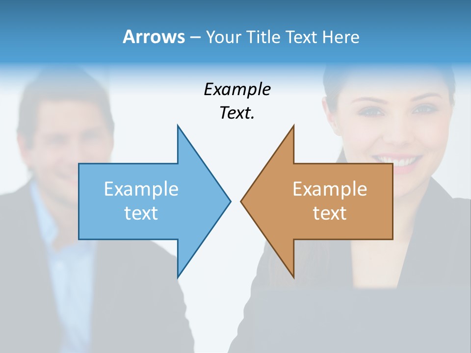 Colorful Rendering, Details Best Viewed Full Size PowerPoint Template