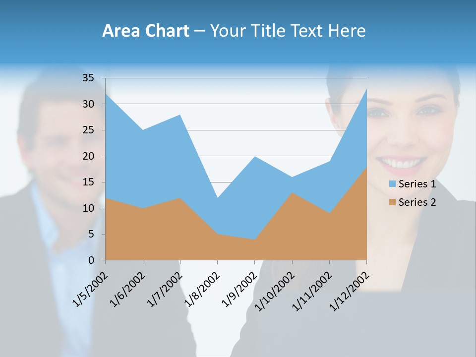 Colorful Rendering, Details Best Viewed Full Size PowerPoint Template