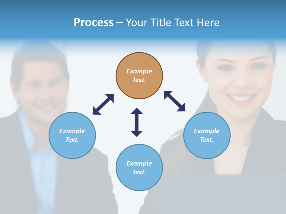 Colorful Rendering, Details Best Viewed Full Size PowerPoint Template