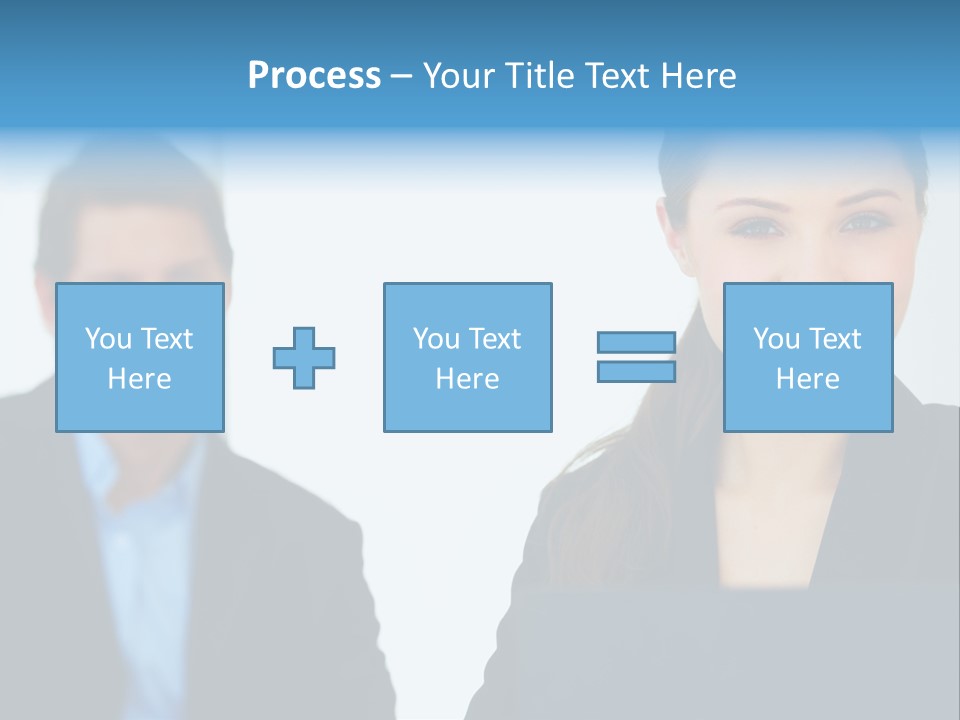 Colorful Rendering, Details Best Viewed Full Size PowerPoint Template