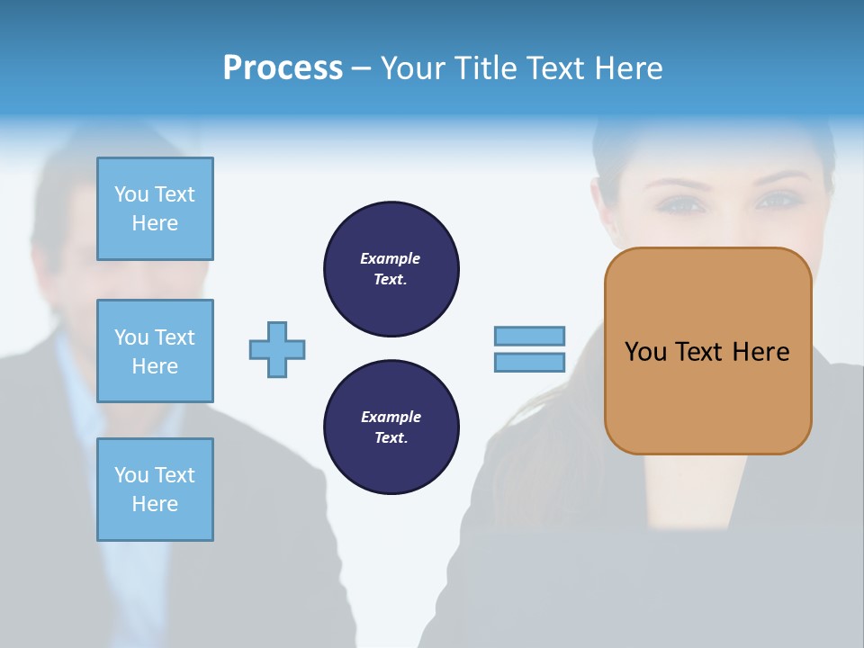 Colorful Rendering, Details Best Viewed Full Size PowerPoint Template