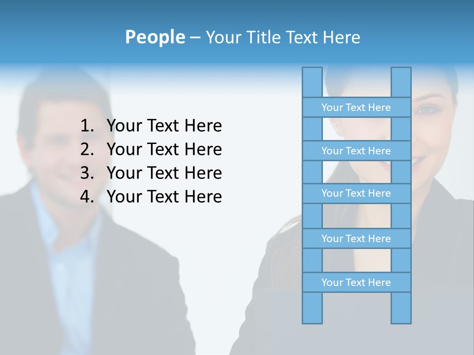 Colorful Rendering, Details Best Viewed Full Size PowerPoint Template