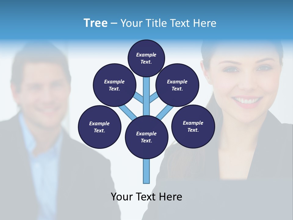 Colorful Rendering, Details Best Viewed Full Size PowerPoint Template