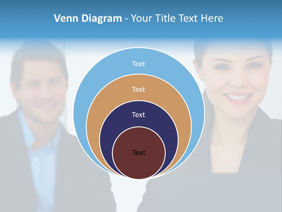 Colorful Rendering, Details Best Viewed Full Size PowerPoint Template