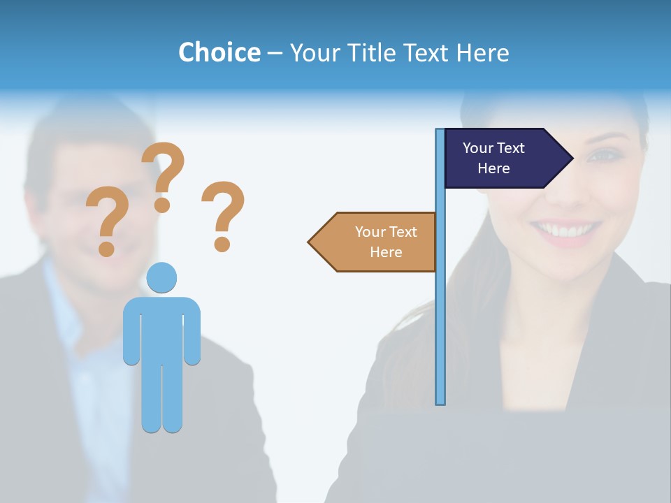 Colorful Rendering, Details Best Viewed Full Size PowerPoint Template