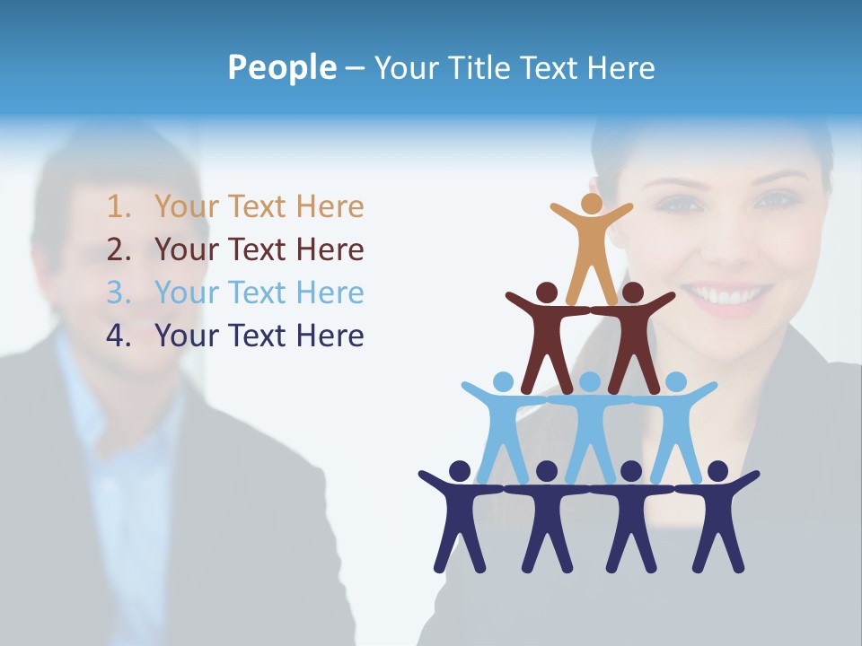 Colorful Rendering, Details Best Viewed Full Size PowerPoint Template