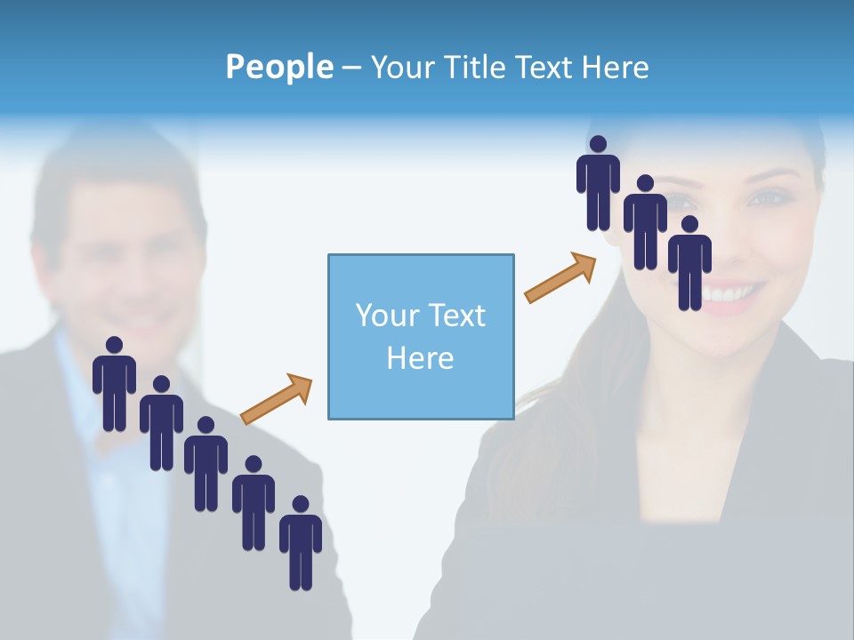 Colorful Rendering, Details Best Viewed Full Size PowerPoint Template