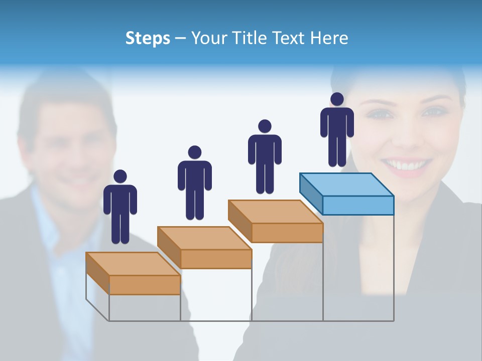 Colorful Rendering, Details Best Viewed Full Size PowerPoint Template