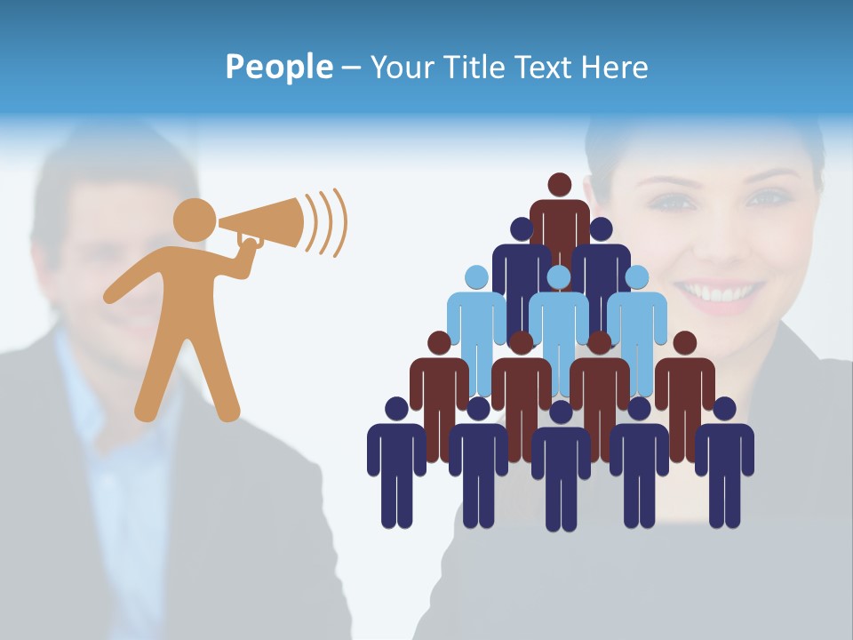 Colorful Rendering, Details Best Viewed Full Size PowerPoint Template